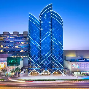 布尔迪拜城市四季酒店 酒店